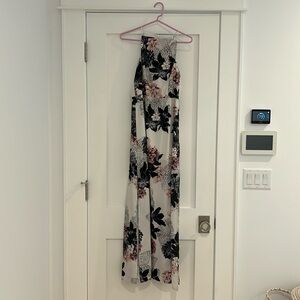 Keepsake Floral Dress